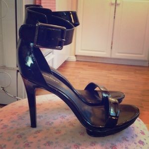 Calvin Klein platforms